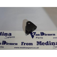 Van Diemen upper clevis suspension to adapter 90 - 92 